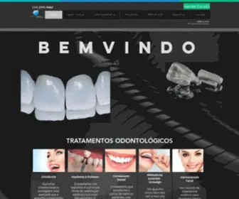 Odontokay.com.br(Dentista na Penha) Screenshot