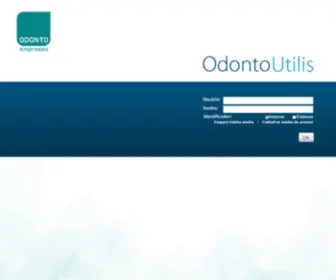 Odontoutilis.com.br(Odontoutilis) Screenshot