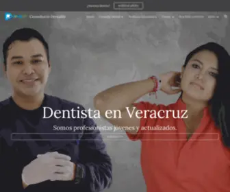 Odontover.com(Consultorio Dentalife) Screenshot