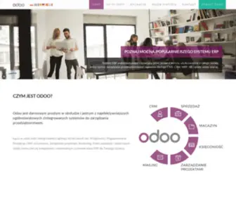 Odoo-ERP.pl(Odoo ERP) Screenshot