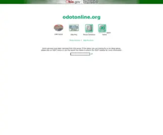 Odotonline.org(Odotonline) Screenshot