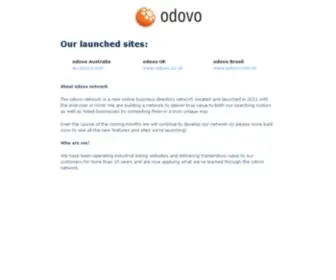 Odovo.com(Grow your local business) Screenshot