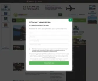Odpady-Portal.sk(Denník) Screenshot