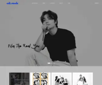 Odtmode.com(오디티모드) Screenshot