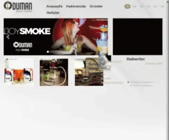 Oduman.com(Oduman Hookah) Screenshot