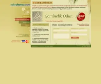 Odundeposu.com(Güven) Screenshot