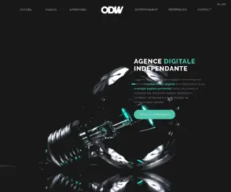 ODW.fr(Agence digitale) Screenshot