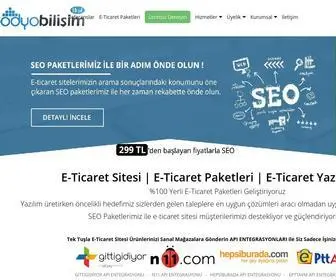 Odyobilisim.com(En Ucuz E) Screenshot