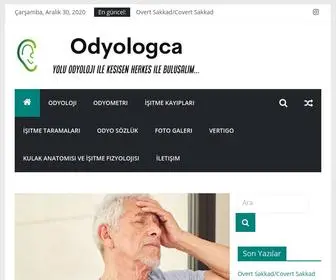 Odyologca.com(Odyologca) Screenshot