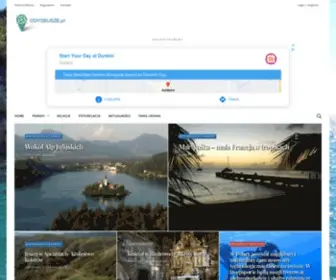 Odyseusze.pl(Społeczność podróżników) Screenshot