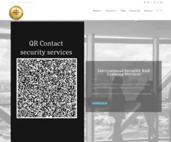 Odysseusprotectgroup.com(Odysseus Private Protection) Screenshot