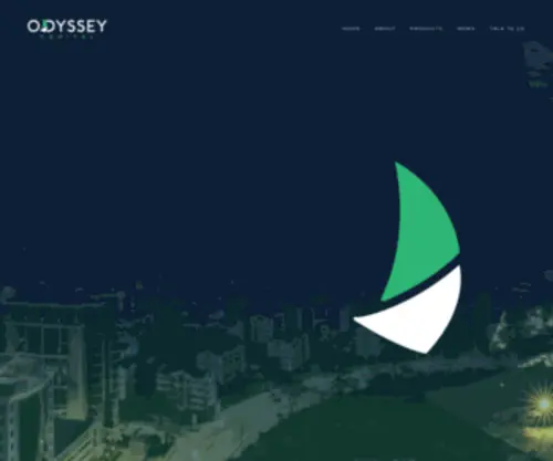 Odysseyafricapital.com(Odysseyafricapital) Screenshot