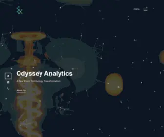 Odysseyanalytics.net(Odyssey Analytics) Screenshot