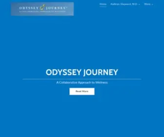 Odysseyjourney.com(Odyssey Journey) Screenshot