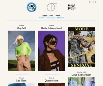 OE-Magazine.de(OE Magazine) Screenshot