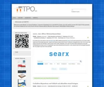 OE5Tpo.com(Pointhi (Thomas Pointhuber)) Screenshot