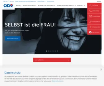 Oebv.com(ÖBV) Screenshot