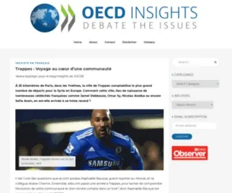 OeCDinsights.org(OECD Insights Blog) Screenshot