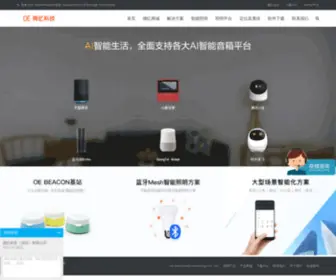 Oecore.com(偶忆科技（深圳）有限公司) Screenshot