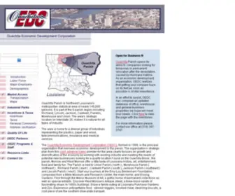 Oedc.org(oedc) Screenshot