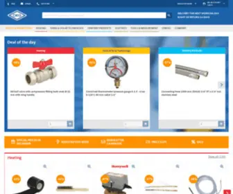 Oeg.de(OEG Webshop) Screenshot