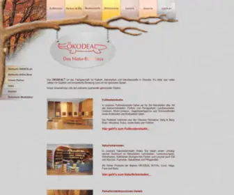 Oekodeal.de(ÖKODEAL®) Screenshot