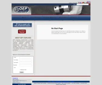 Oepcouplings.com(Coupling) Screenshot