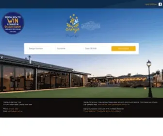 Oescrenewals.com.au(OESC Membership Renewal) Screenshot