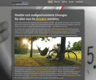 Oestnet.de(Oestreich direkt) Screenshot