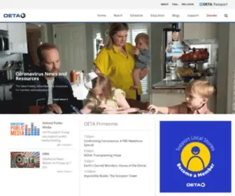 Oeta.tv(Oeta) Screenshot