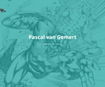 Oetelspel.nl(Pascal van Gemert) Screenshot