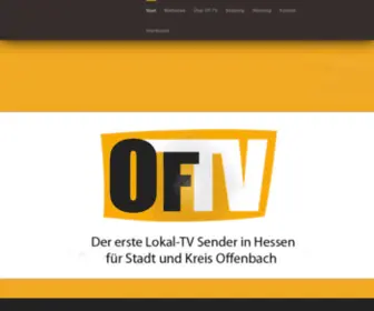 OF-TV.de(Start) Screenshot