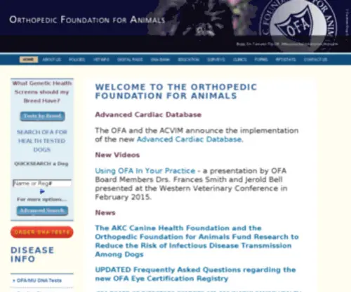 Ofa.net(Ofa) Screenshot