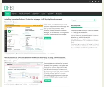 Ofbit.in(How To) Screenshot