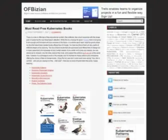 Ofbizian.com(Bilgin Ibryam (@bibryam)) Screenshot