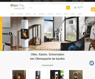 Ofenexperte.de(Kaminofen) Screenshot