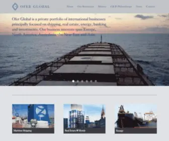 Oferglobal.com(Shipping) Screenshot