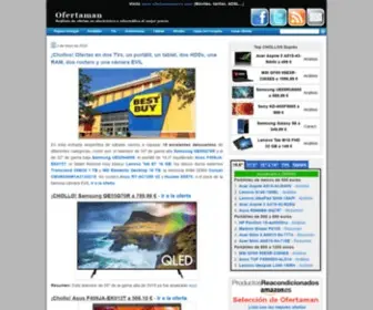 Ofertaman.com(Ordenador) Screenshot