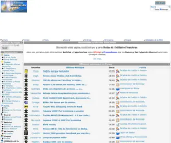 Ofertasbancarias.com(Ofertas Bancarias) Screenshot