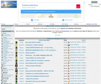 Ofertasbancarias.es(Ofertas Bancarias) Screenshot