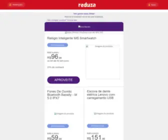 Ofertasdeemail.com.br(Reduza) Screenshot