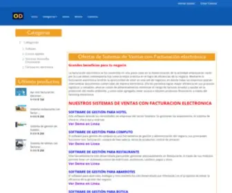 Ofertasde.net(Ofertas) Screenshot