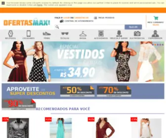 Ofertasmax.com(Ofertasmax) Screenshot