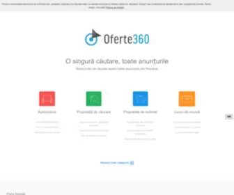 Oferte360.ro(Anunțuri) Screenshot