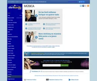 Ofertilandia.com(Musica Gratis) Screenshot