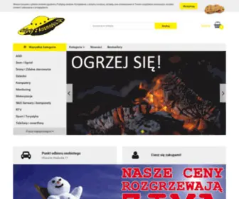 Ofertyzkosmosu.pl(Sklep) Screenshot