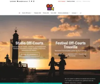 OFF-Courts.com(Off-Courts Trouville) Screenshot