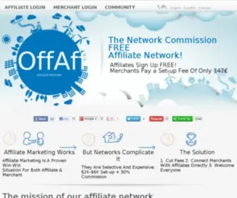 Offaff.com(確実にお金を増やす方法) Screenshot