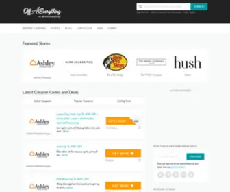 Offateverything.com(OffAtEverything) Screenshot