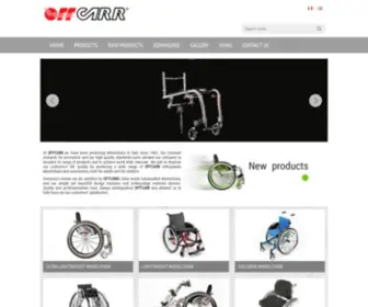 Offcarr.com(Offcarr) Screenshot